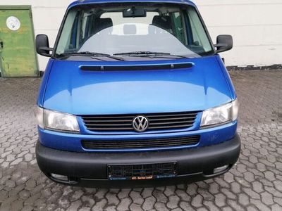 gebraucht VW T4 restauriert