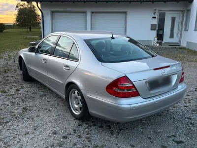 Gebraucht Mercedes E200