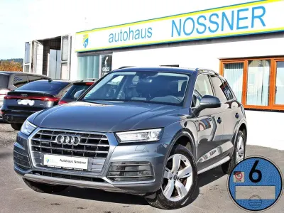 Brugt Audi Q5 Sport 245 HK (180 kW) 2019 Grå SUV