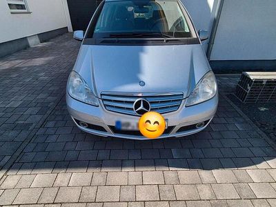 Usata Mercedes A160 2010 Utilitaria