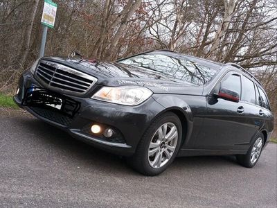 gebraucht Mercedes C200 