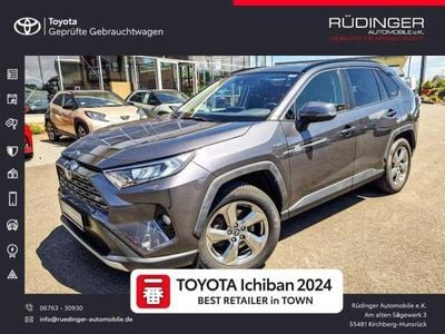 Toyota RAV4 Hybrid