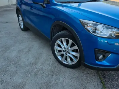 Gebraucht Mazda CX-5
