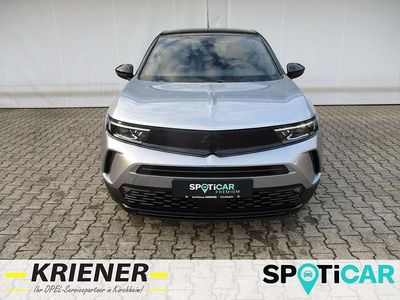 Kontrast grau metallic Gebraucht 2024 Opel Mokka SUV | 24.598 € (Fairer Preis)