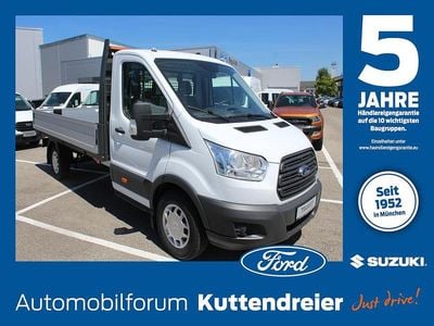 Neu Ford Transit 2026 Frostweiß