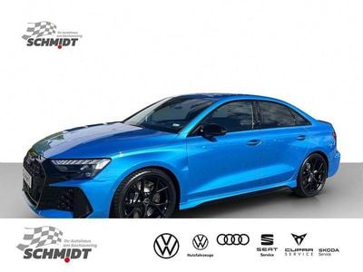 Gebraucht Audi RS3 Sport 400 PS (294 kW) 2026 Blau Limousine
