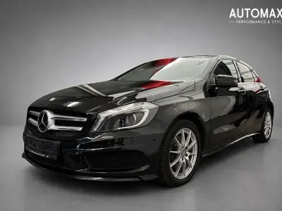 Usata Mercedes A250