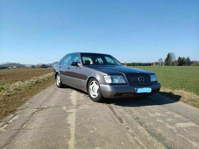 gebraucht Mercedes S280
