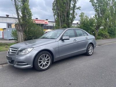 Mercedes C180