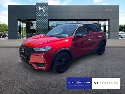 DS Automobiles DS3 Crossback