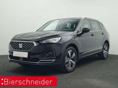 Brugt Seat Tarraco Xperience 245 HK (180 kW) 2022 Sort SUV