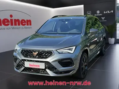 Używany Cupra Ateca VZ 300 KM (220 kW) 2023 Szary SUV