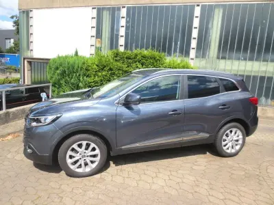 Gebraucht Renault Kadjar Collection 131 PS (96 kW) 2018 Grau SUV