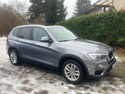 Gebraucht 2014 BMW X3 Sport Line SUV | 19.000 € (Etwas zu teuer)