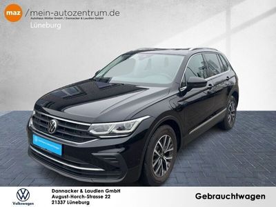 gebraucht VW Tiguan 1.4 TSI eHybrid Life App-Con