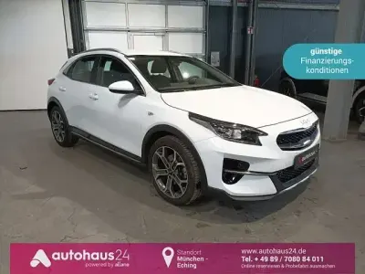 Gebraucht Kia XCeed Vision 160 PS (117 kW) 2022 Weiß SUV