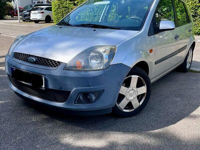 gebraucht Ford Fiesta 1.4 . TÜV 07/25. Bj. 2007 Benzin