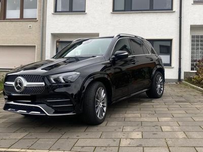 gebraucht Mercedes GLE300 d 4MATIC -