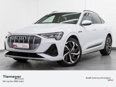 Audi e-tron Sportback