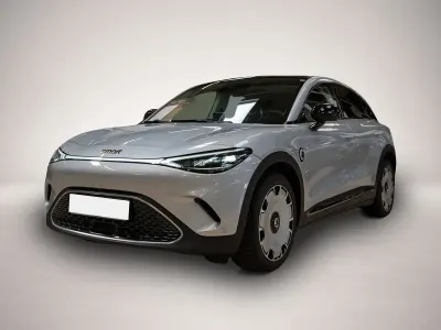 Gebraucht Smart #3 200 kW (272 PS) 2024 Silber SUV