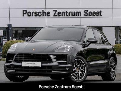 Second-hand Porsche Macan S 354 CP (260 kW) 2019 Gri SUV