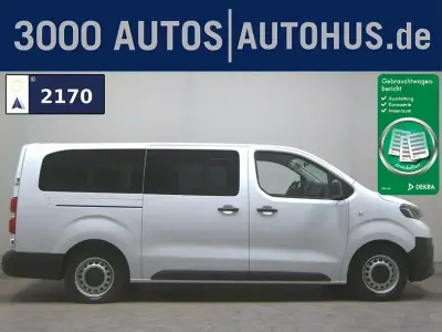 Gebraucht Toyota Proace 144 PS (105 kW) 2023 Icy white Van / Kleinbus