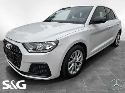 Gebraucht Audi A1 Advanced 95 PS (69 kW) 2019 Cortinaweiß SUV