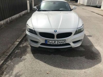 gebraucht BMW Z4 Z4sDrive28i Aut.