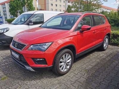 gebraucht Seat Ateca Style 1.5 TSI ACT DSG