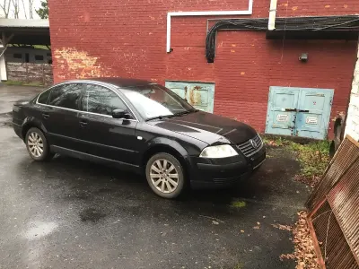 Gebraucht VW Passat