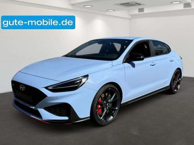 gebraucht Hyundai i30 Fastback N Performance Schalter Verfügbar