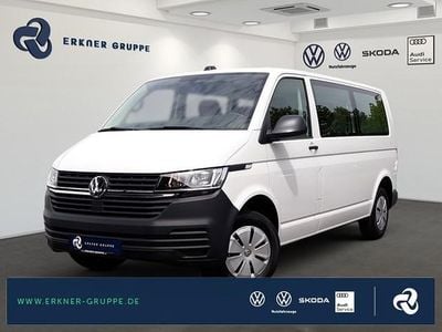 Neu VW Transporter 110 PS (80 kW) 2025 Candyweiß Van