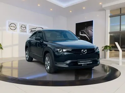 Brugt Mazda MX30 Exclusive-Line 106 kW (145 HK) 2024 Sort SUV