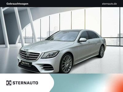 Mercedes S560