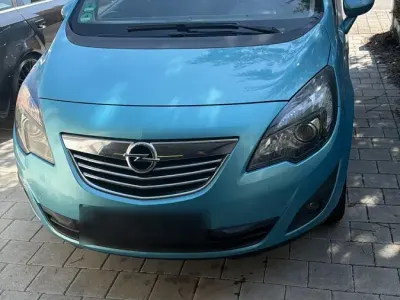 Second-hand Opel Meriva 140 CP (102 kW) 2011 Monovolum