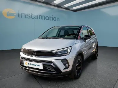 Gebraucht Opel Crossland 131 PS (96 kW) 2023 Grau SUV
