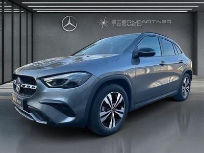 Metalliclack mountaingrau Gebraucht 2024 Mercedes GLA200 Night SUV | 39.290 € (Fairer Preis)