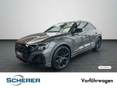 Gebraucht Audi Q8 S-Line 286 PS (210 kW) 2025 Grau SUV