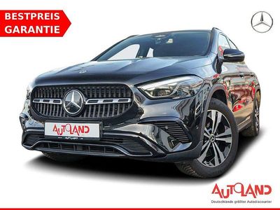Gebraucht Mercedes GLA250 Progressive 218 PS (160 kW) 2023 Schwarz SUV
