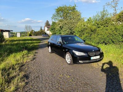 gebraucht BMW 520 d touring Special Edition Fleet Model