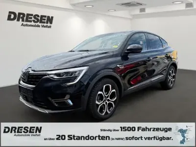 Gebraucht Renault Arkana Techno 140 PS (102 kW) 2024 Schwarz SUV