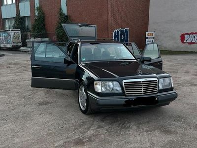 Second-hand Mercedes 220 Sportline 150 CP (110 kW) 1994 Break