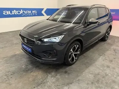 Brugt Seat Tarraco 4Drive 190 HK (139 kW) 2023 Grå SUV
