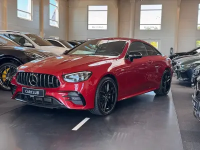 Gebraucht Mercedes E53 AMG