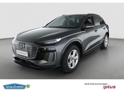 Grau Gebraucht 2025 Audi Q6 e-tron S-Line SUV | 52.950 €
