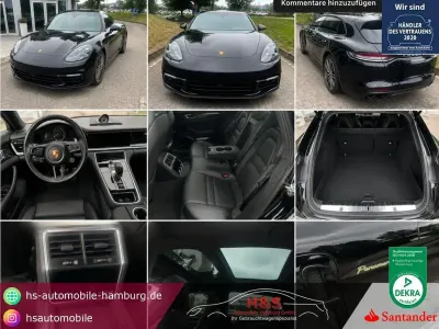 Gebraucht Porsche Panamera