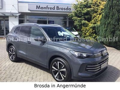 Gebraucht VW Tiguan Elegance 193 PS (141 kW) 2025 Grau SUV