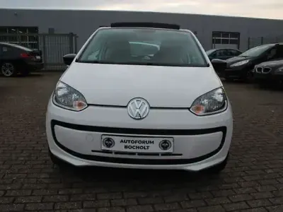 Brugt VW up! Cup 60 HK (44 kW) 2014 Hvid Hatchback