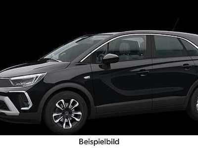 gebraucht Opel Crossland X Crossland Elegance 1.2 AT Navi LED SHZ AKTION