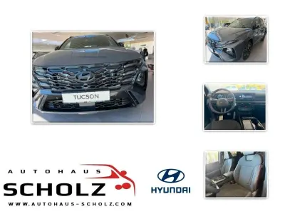 Neu Hyundai Tucson N Line 239 PS (175 kW) 2026 Grau SUV